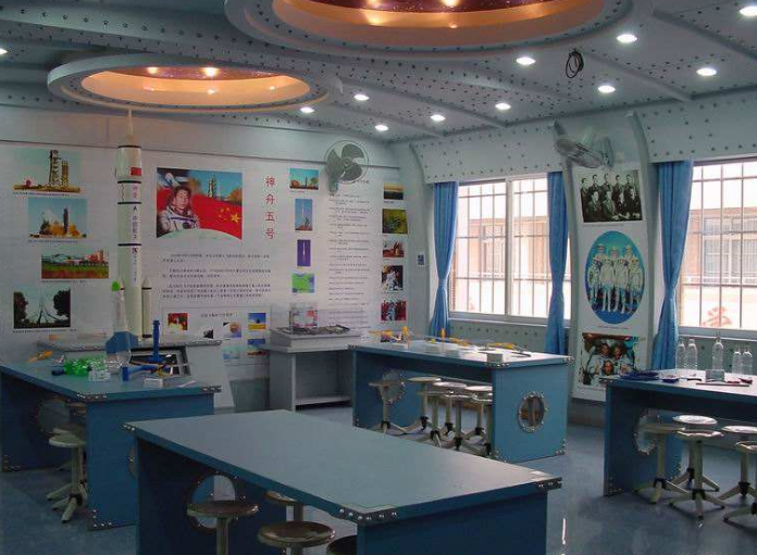 什么是通用技術實踐室？