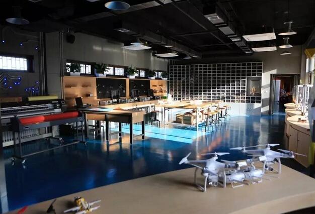 創客空間是什么？