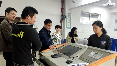 長沙環境保護職業技術學院：教學設備煥新顏 課堂教學更高效