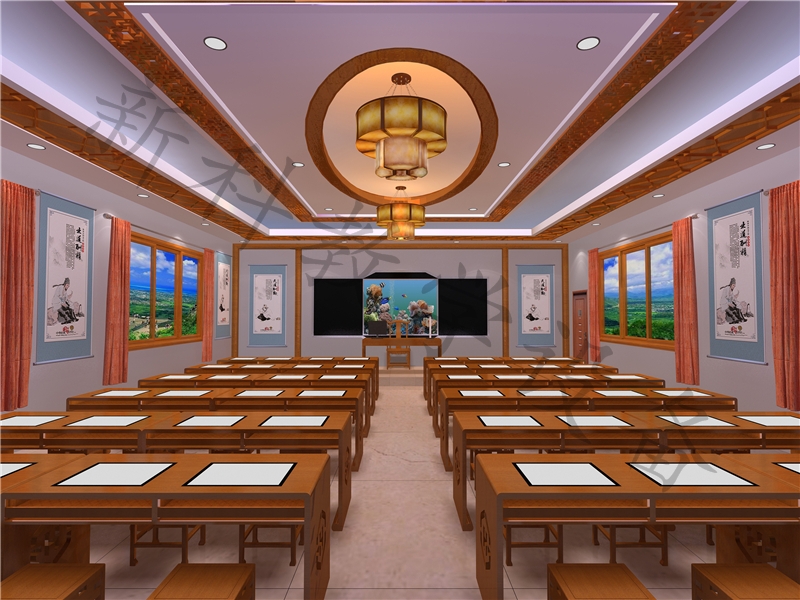 書法教育難題怎么破？數字化書法課堂來支招