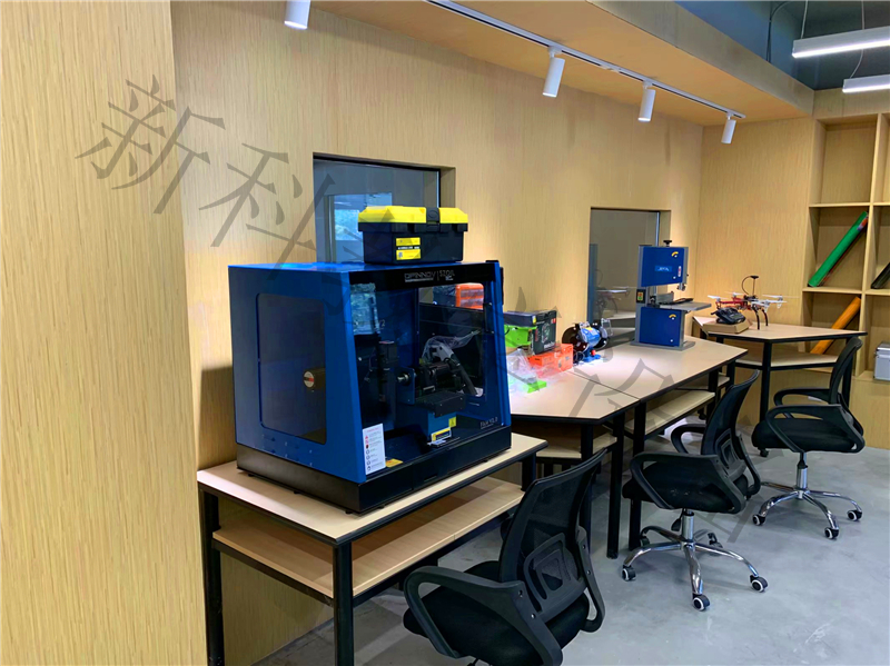 中學創客實驗室