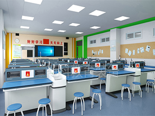 【實驗室設備】實驗室設備怎么來擺放和規劃？