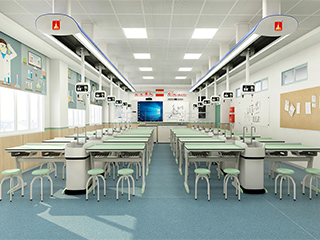 理化生實驗室操作考試系統的建設應該要怎么做呢？