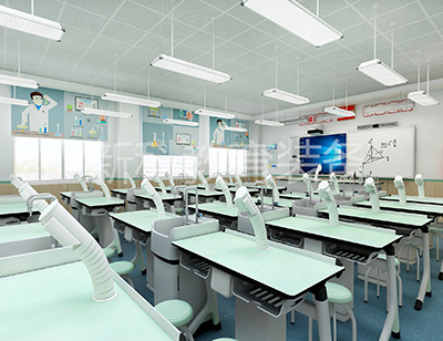 為什么中小學校都在建設創新實驗室？