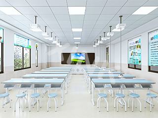 物理實驗室設計時需要注意什么？