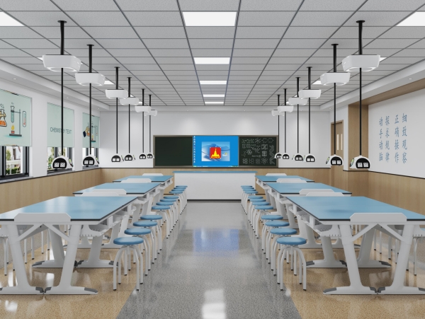 智慧實驗室成套設備怎么選擇？