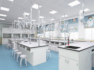 專業化學實驗室設備，為科研保駕護航